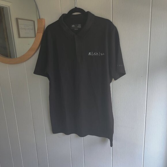 Costa, Oakley, RayBan Polo Shirt, with hydrolix wicking tech to keep you dry. XL - Picture 4 of 7